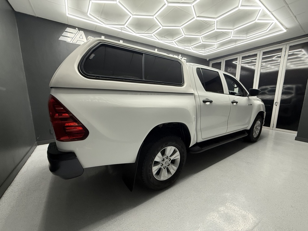 TOYOTA HILUX HILUX 2.4 GD-6 RB SRX P/U D/C - 3