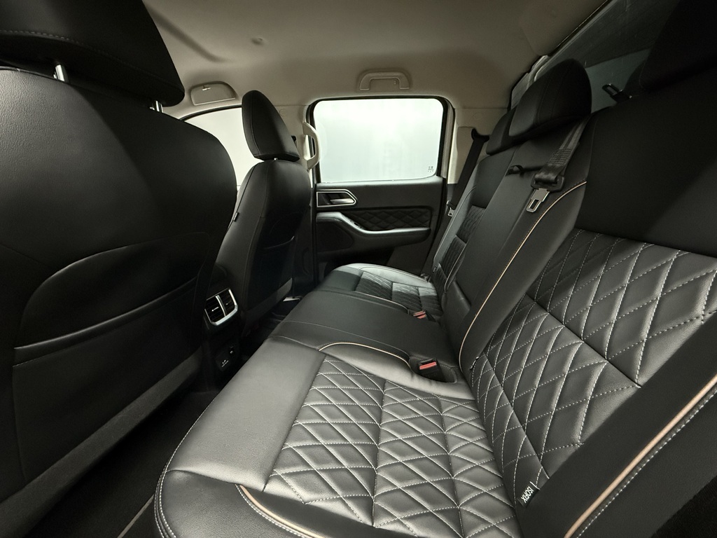 GWM STEED P-SERIES 2.0TD LS/BLACK EDITION A/T D/C P/U - 10