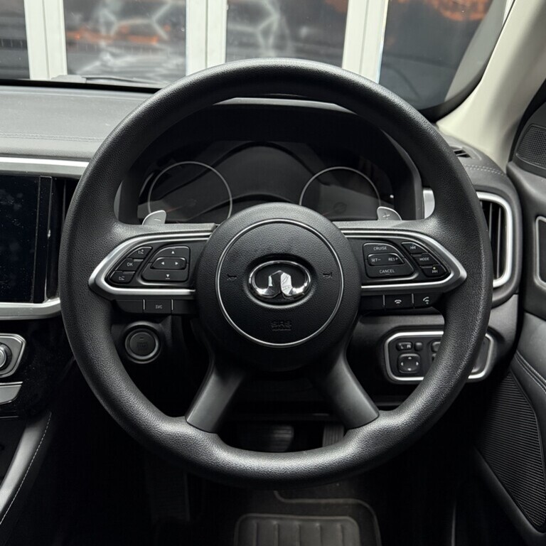 GWM STEED P-SERIES 2.0TD LS/BLACK EDITION A/T D/C P/U - 13