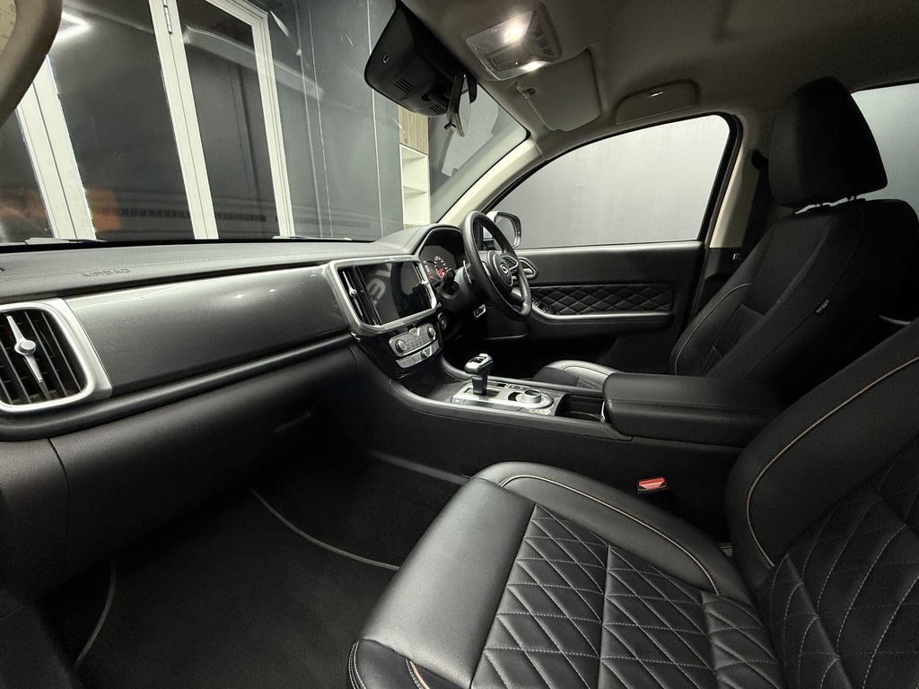 GWM STEED P-SERIES 2.0TD LS/BLACK EDITION A/T D/C P/U - 9