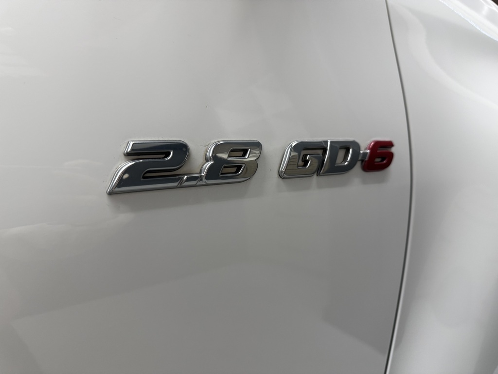TOYOTA HILUX HILUX 2.8 GD-6 RB RAIDER A/T P/U D/C - 13