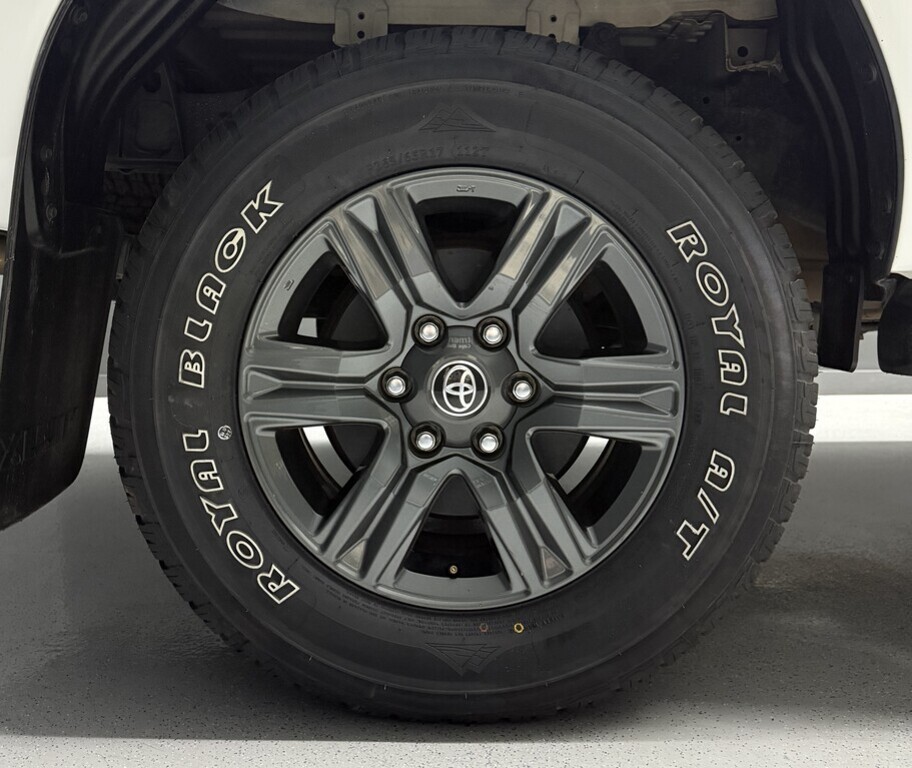 TOYOTA HILUX HILUX 2.8 GD-6 RB RAIDER A/T P/U D/C - 14