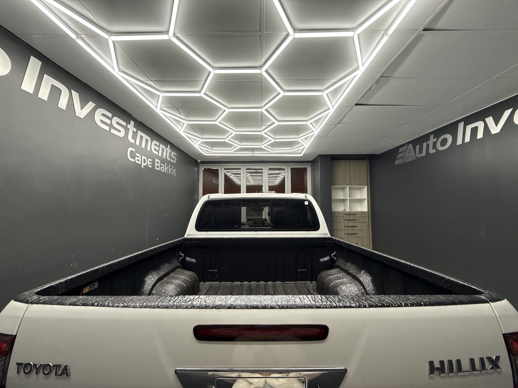 TOYOTA HILUX HILUX 2.8 GD-6 RB RAIDER A/T P/U D/C - 15