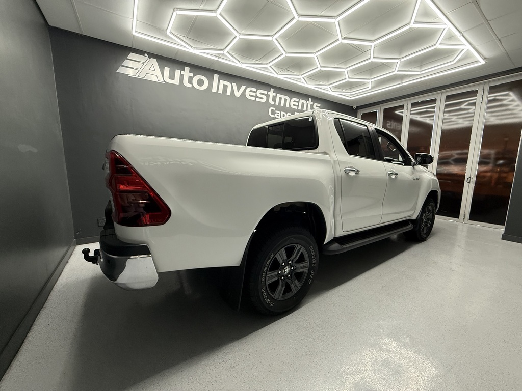 TOYOTA HILUX HILUX 2.8 GD-6 RB RAIDER A/T P/U D/C - 3