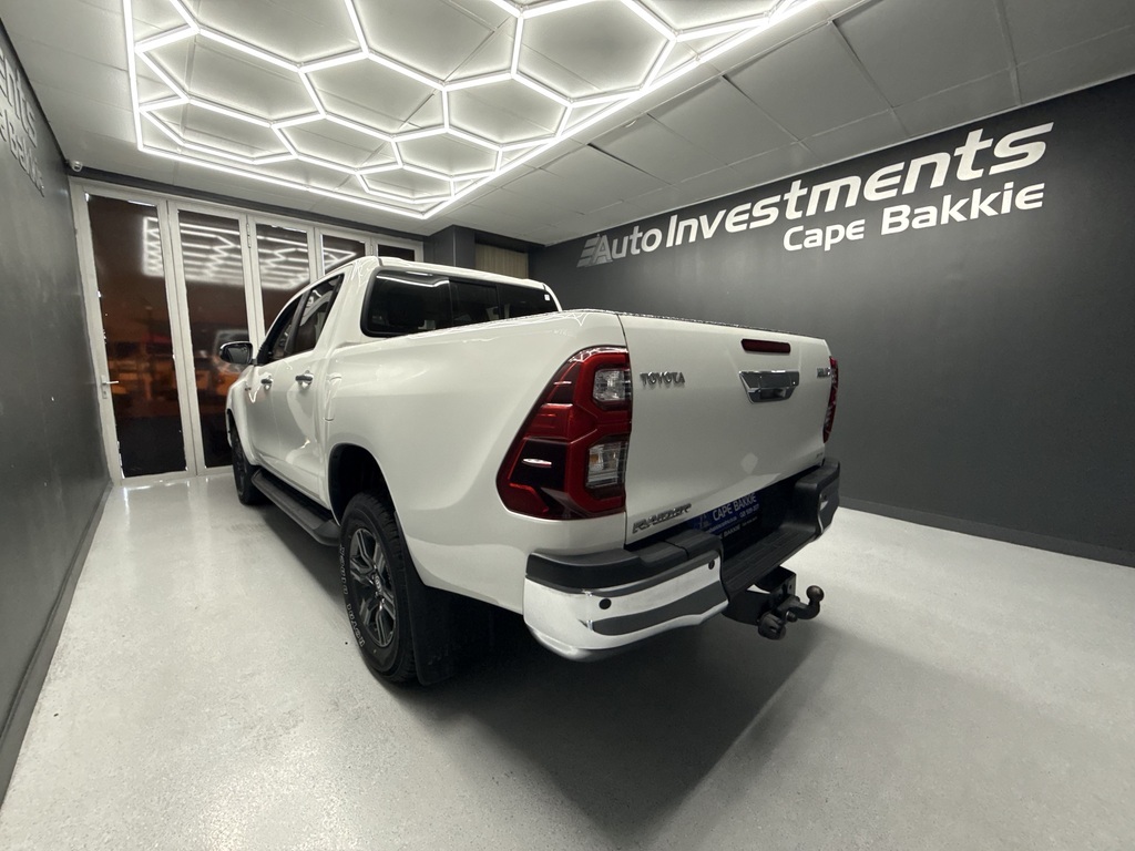 TOYOTA HILUX HILUX 2.8 GD-6 RB RAIDER A/T P/U D/C - 5