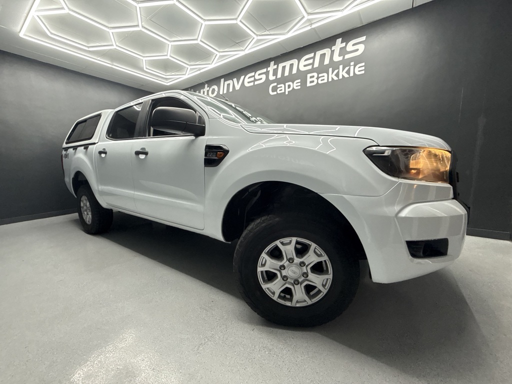 FORD RANGER RANGER 2.2 TDCi XL PLUS 4X4 P/U D/C - 1