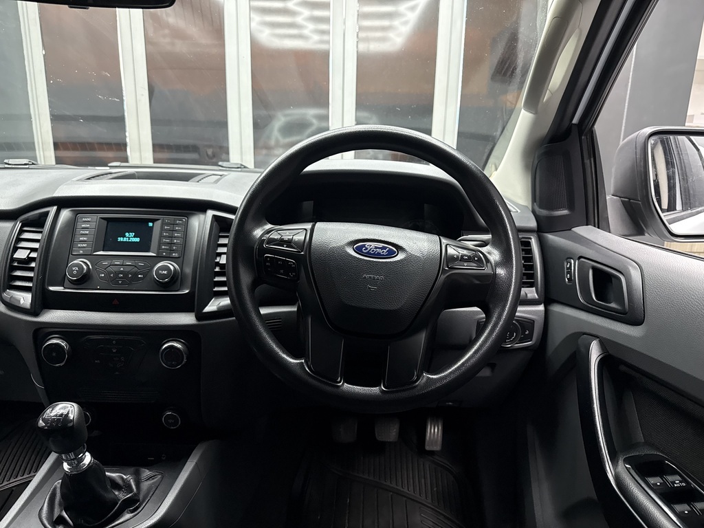 FORD RANGER RANGER 2.2 TDCi XL PLUS 4X4 P/U D/C - 11