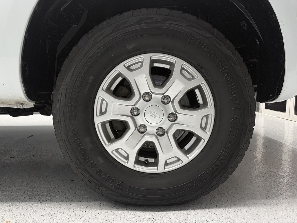FORD RANGER RANGER 2.2 TDCi XL PLUS 4X4 P/U D/C - 18
