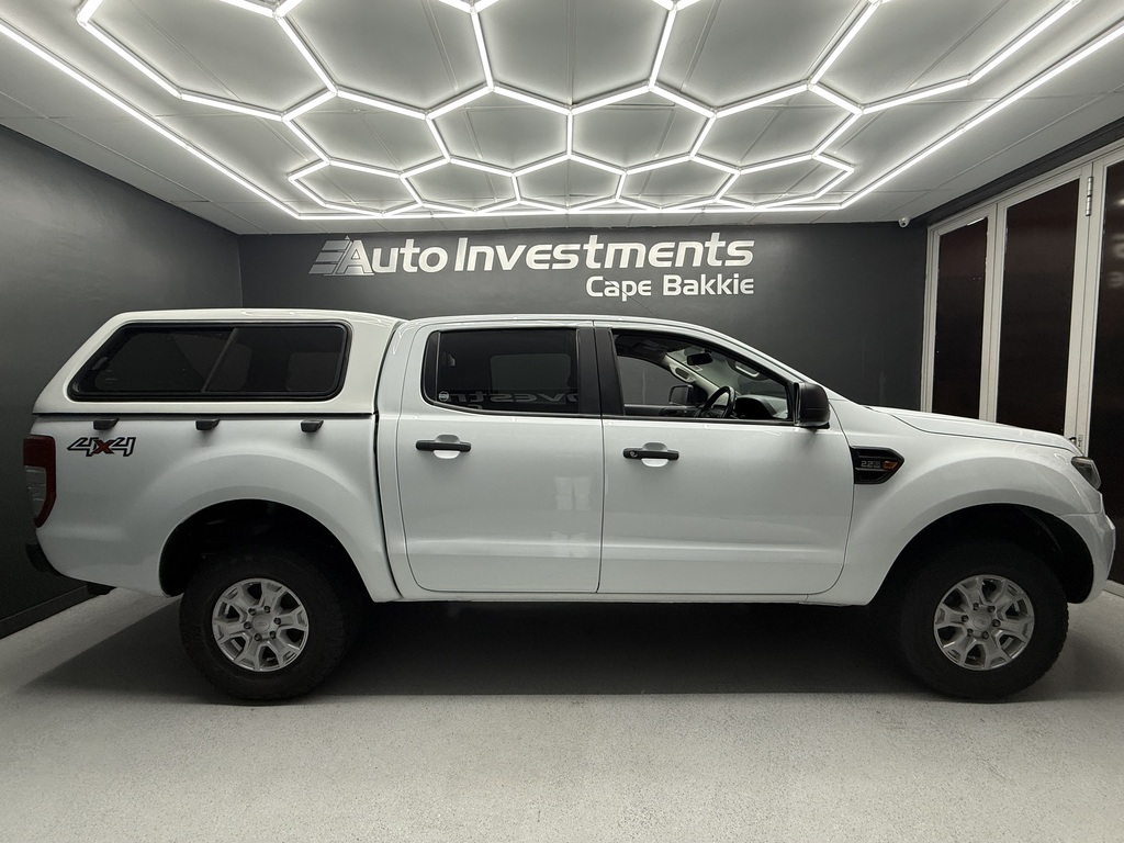 FORD RANGER RANGER 2.2 TDCi XL PLUS 4X4 P/U D/C - 2