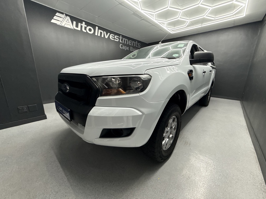 FORD RANGER RANGER 2.2 TDCi XL PLUS 4X4 P/U D/C - 4