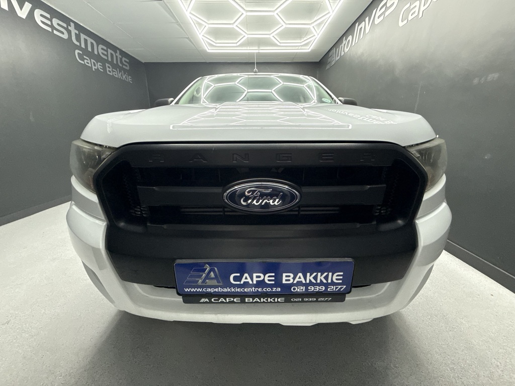 FORD RANGER RANGER 2.2 TDCi XL PLUS 4X4 P/U D/C - 5