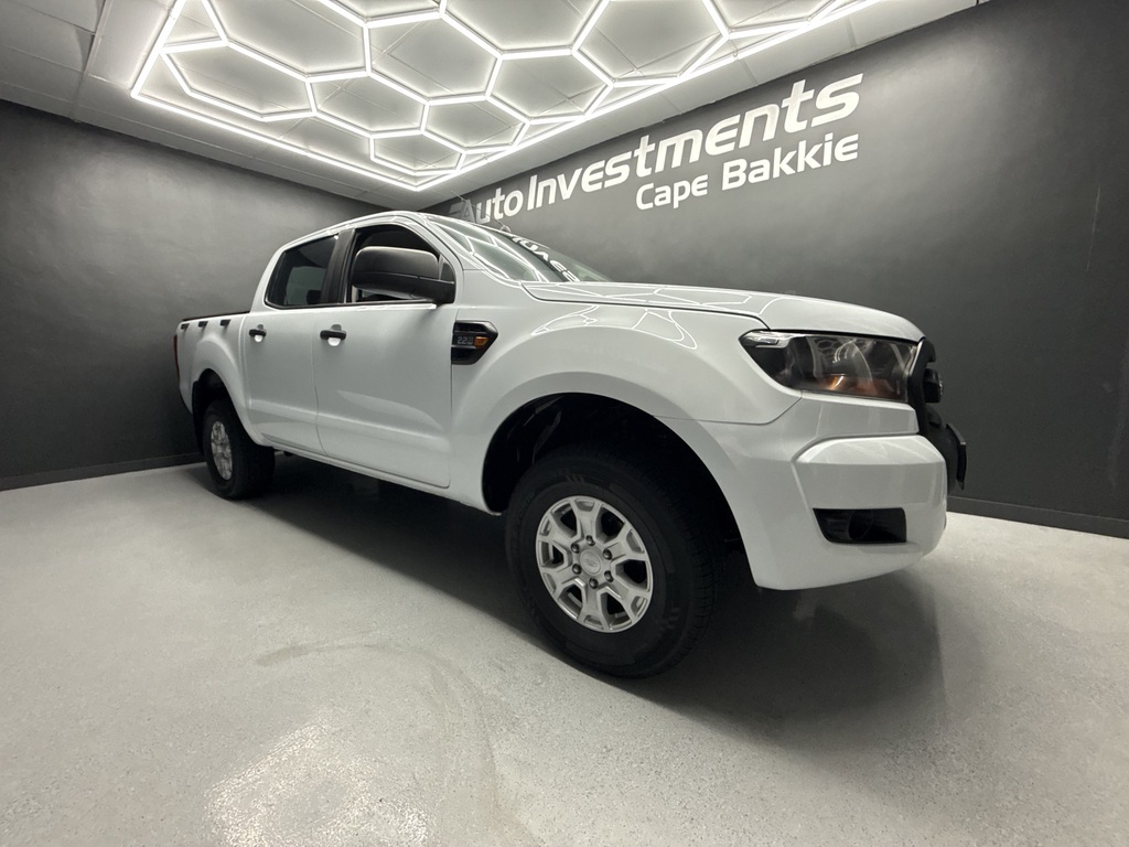 FORD RANGER RANGER 2.2TDCi XL A/T P/U D/C - 1