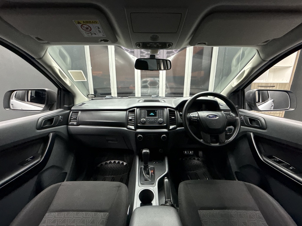 FORD RANGER RANGER 2.2TDCi XL A/T P/U D/C - 10