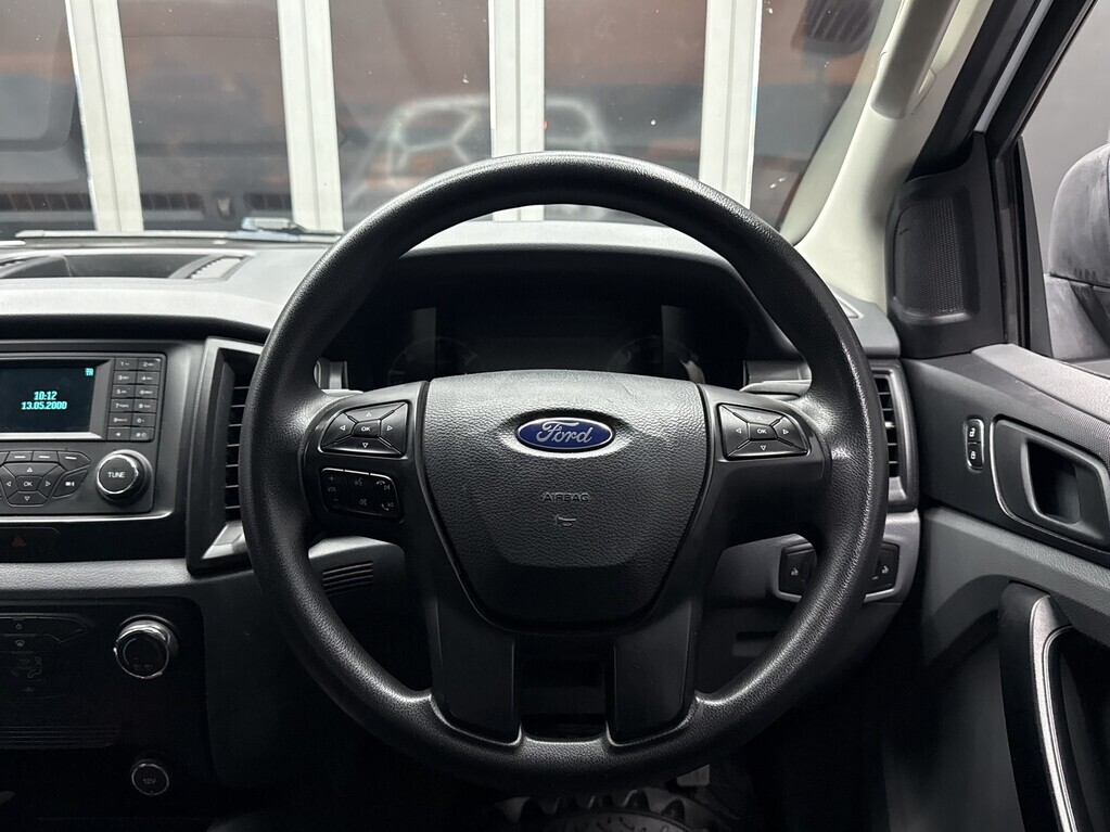 FORD RANGER RANGER 2.2TDCi XL A/T P/U D/C - 12