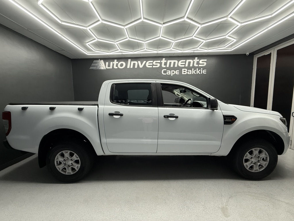 FORD RANGER RANGER 2.2TDCi XL A/T P/U D/C - 2