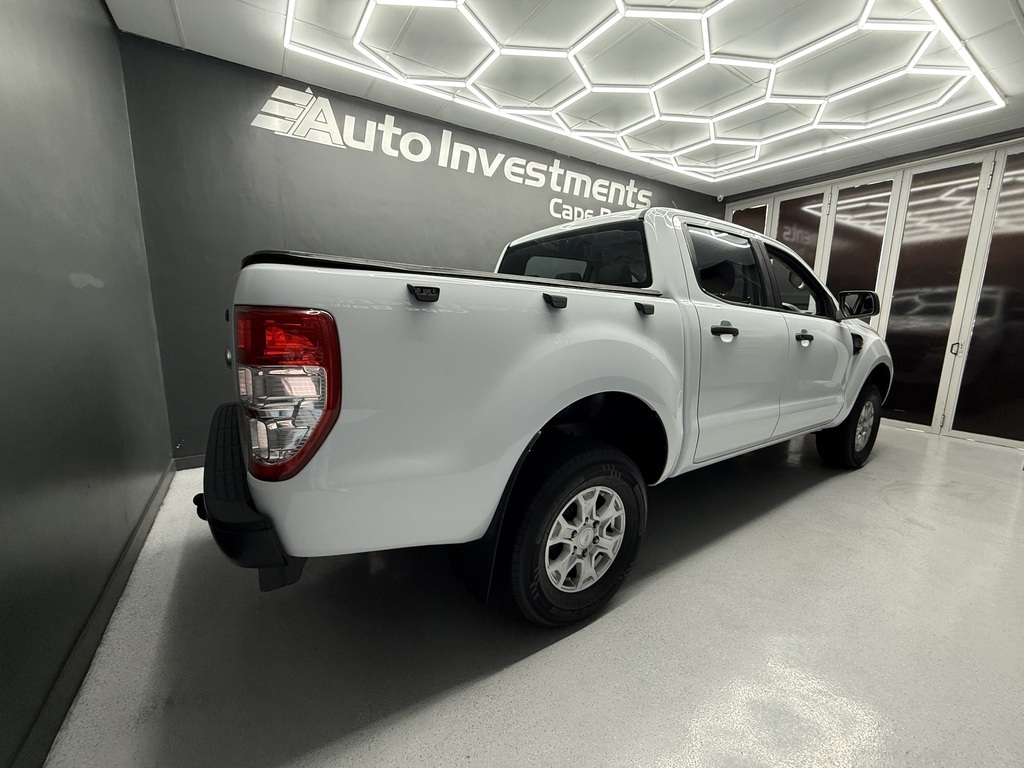 FORD RANGER RANGER 2.2TDCi XL A/T P/U D/C - 3
