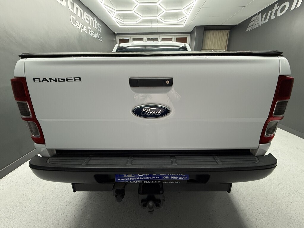 FORD RANGER RANGER 2.2TDCi XL A/T P/U D/C - 4