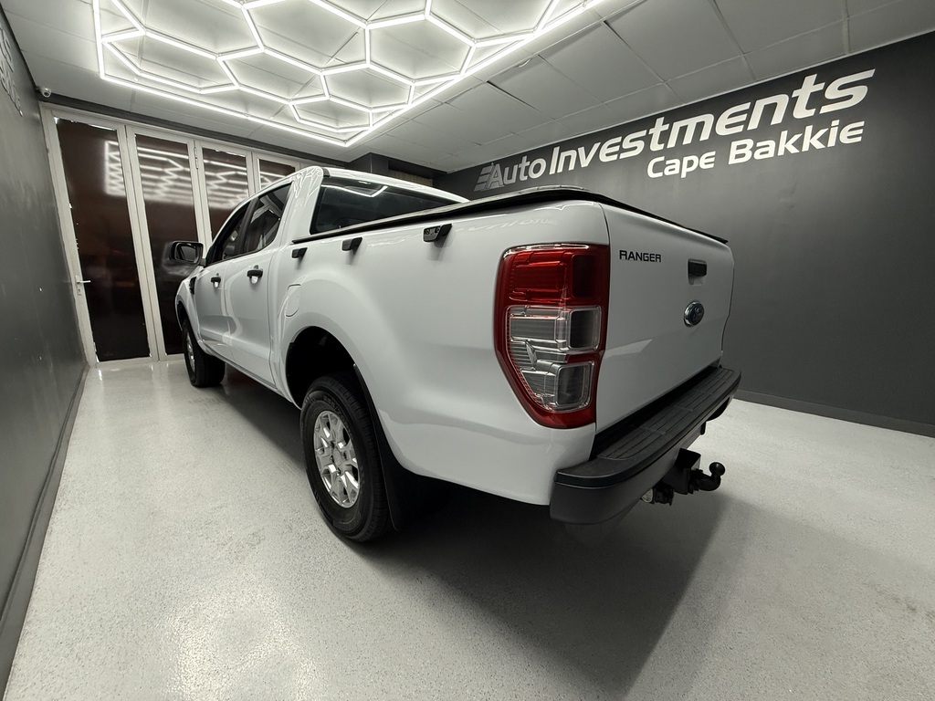 FORD RANGER RANGER 2.2TDCi XL A/T P/U D/C - 5