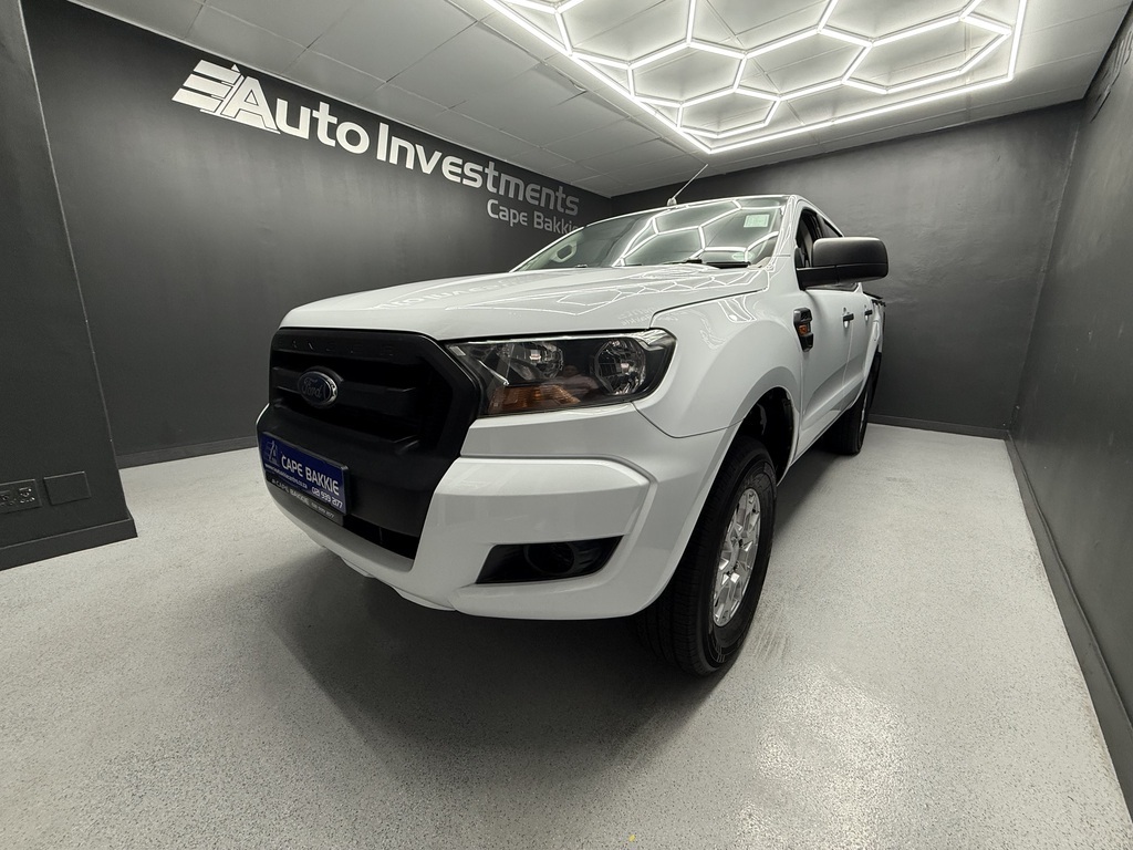 FORD RANGER RANGER 2.2TDCi XL A/T P/U D/C - 6