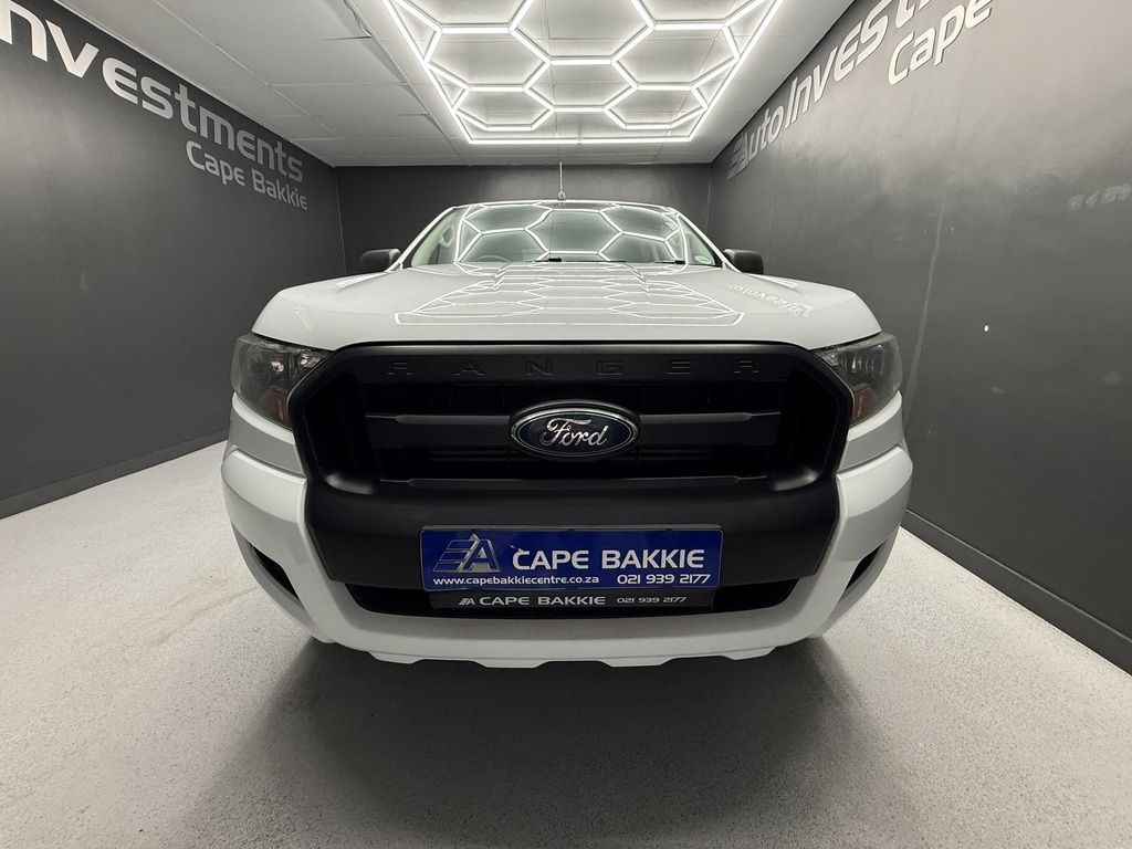 FORD RANGER RANGER 2.2TDCi XL A/T P/U D/C - 7