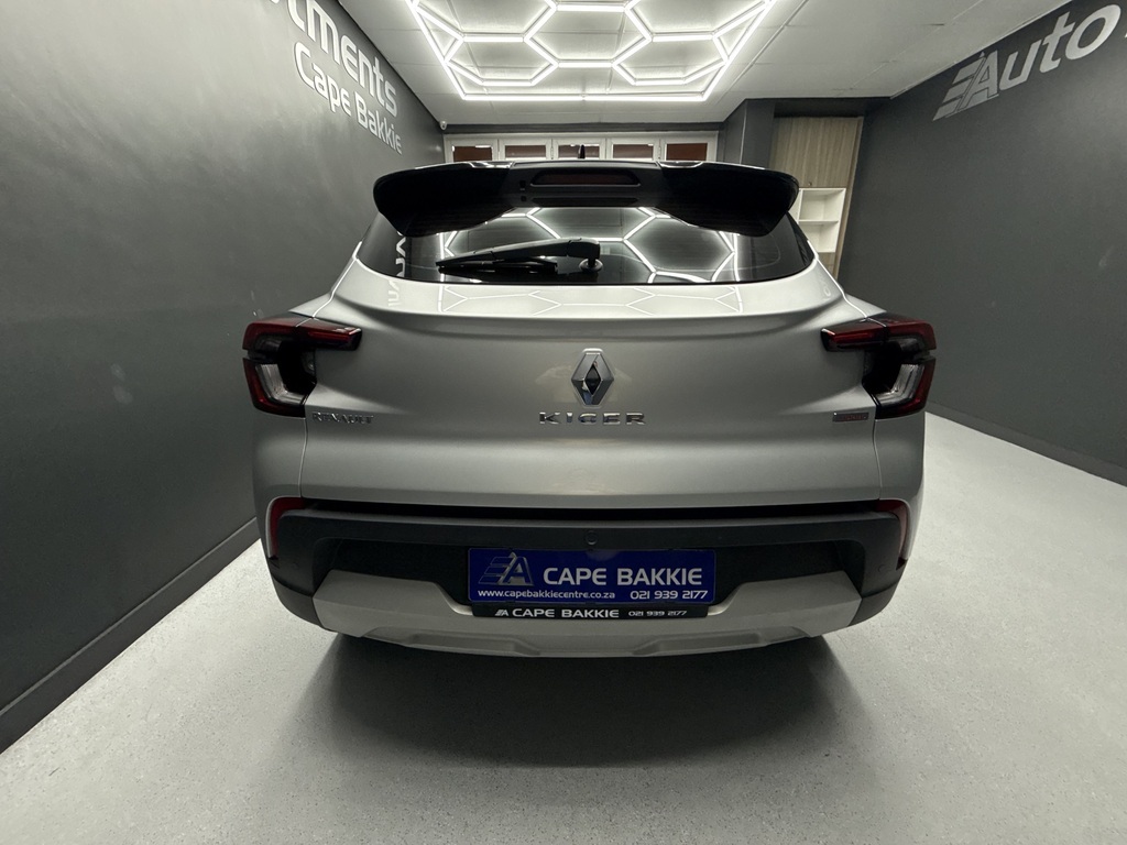 RENAULT KIGER KIGER 1.0T INTENS - 4