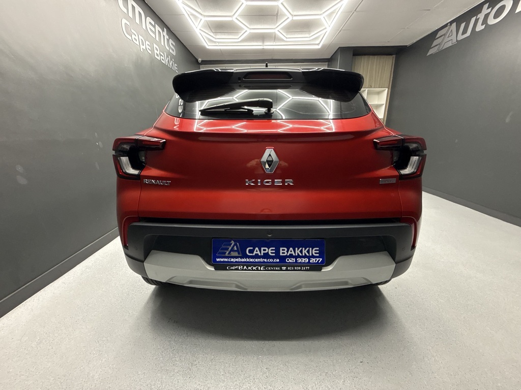 RENAULT KIGER KIGER 1.0T INTENS - 4