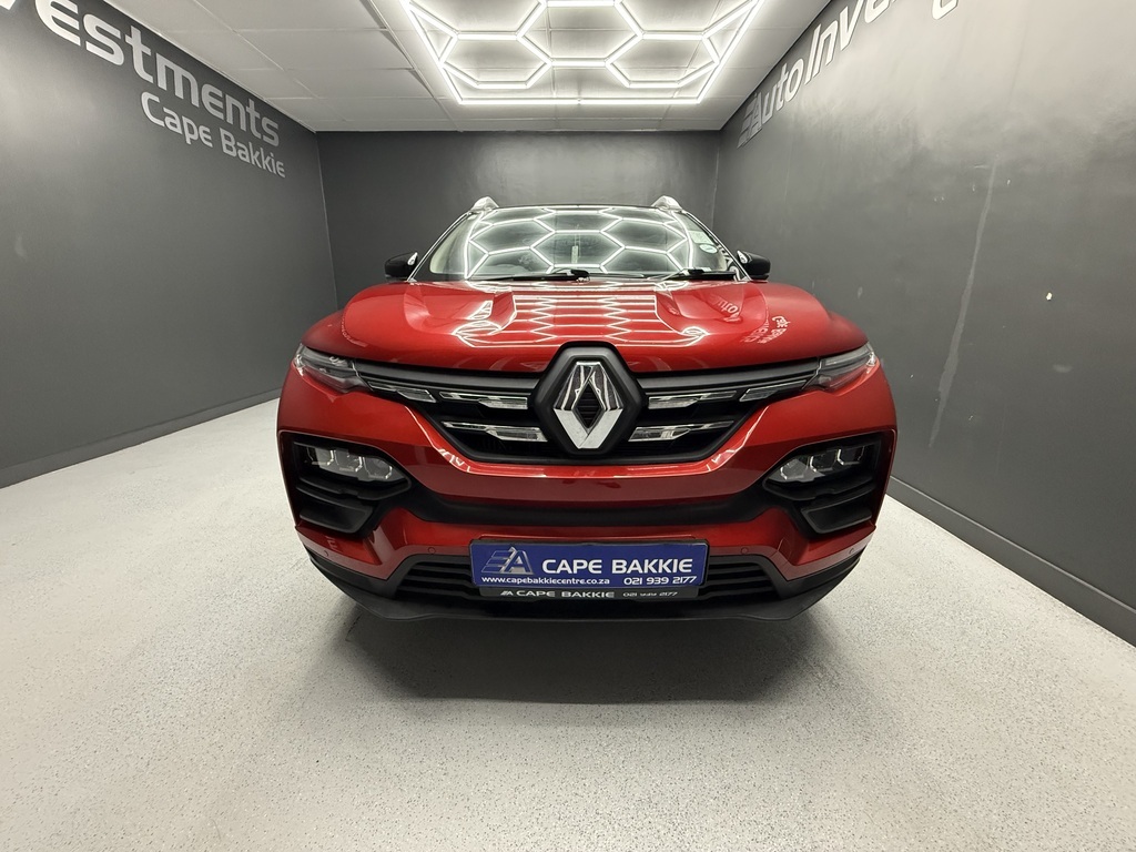 RENAULT KIGER KIGER 1.0T INTENS - 7