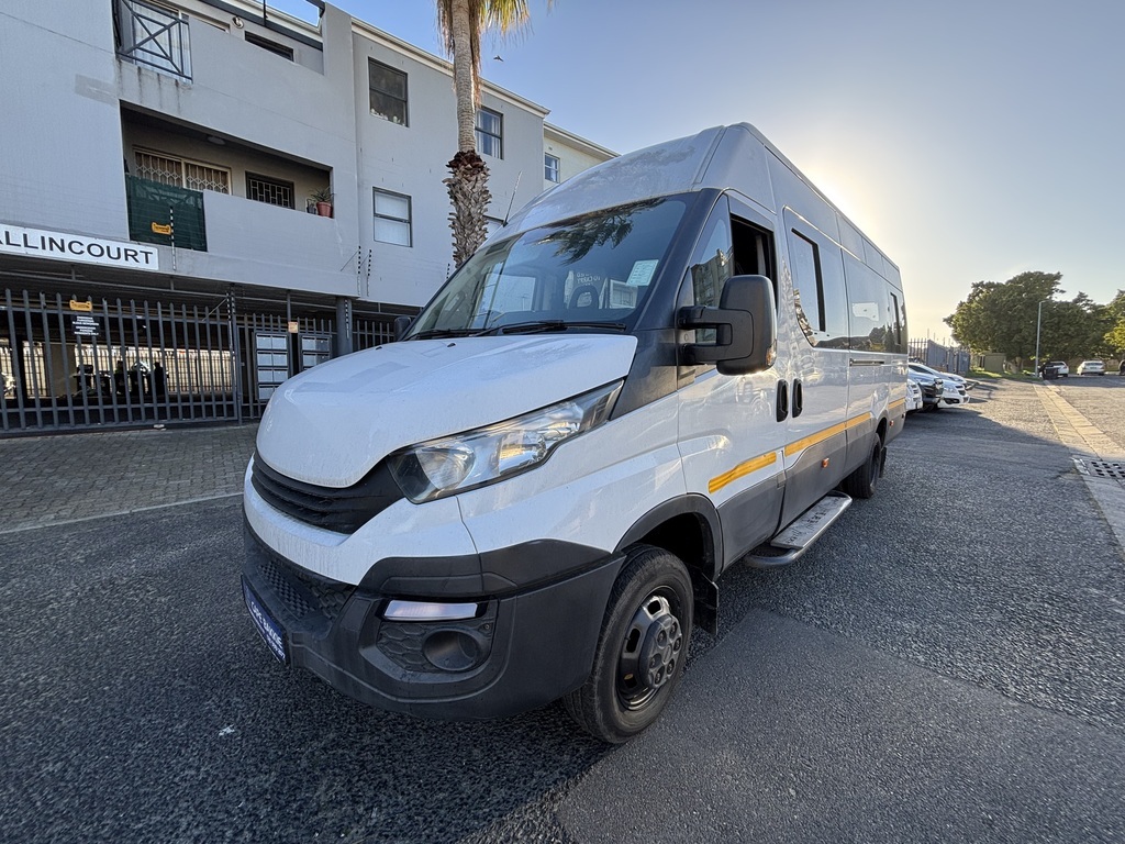 IVECO DAILY 50C15V16 BASIC F/C P/V - 1