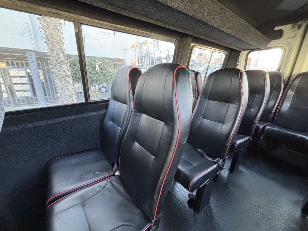 IVECO DAILY 50C15V16 BASIC F/C P/V - 12