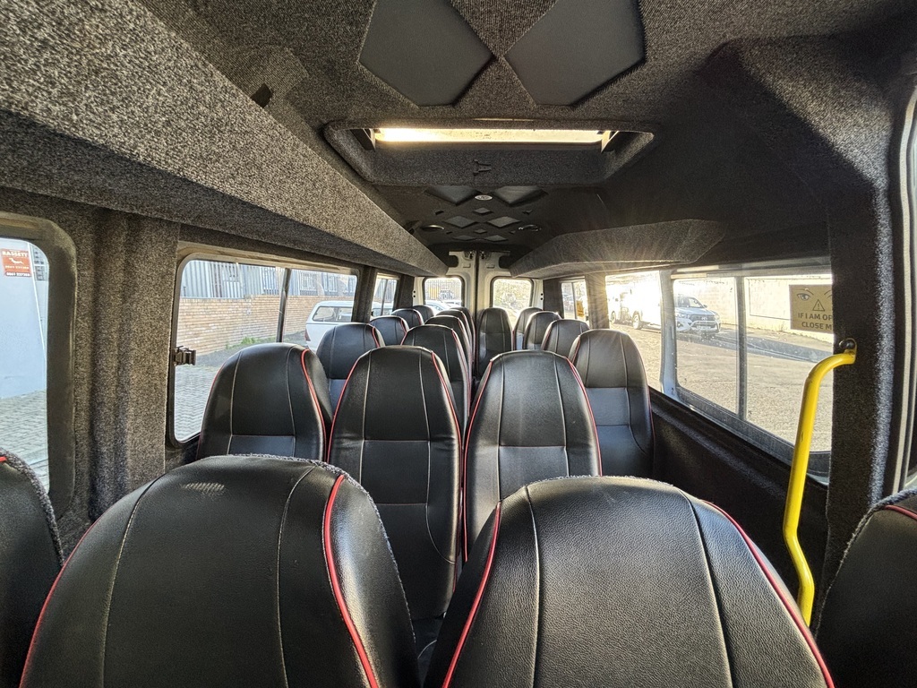 IVECO DAILY 50C15V16 BASIC F/C P/V - 16