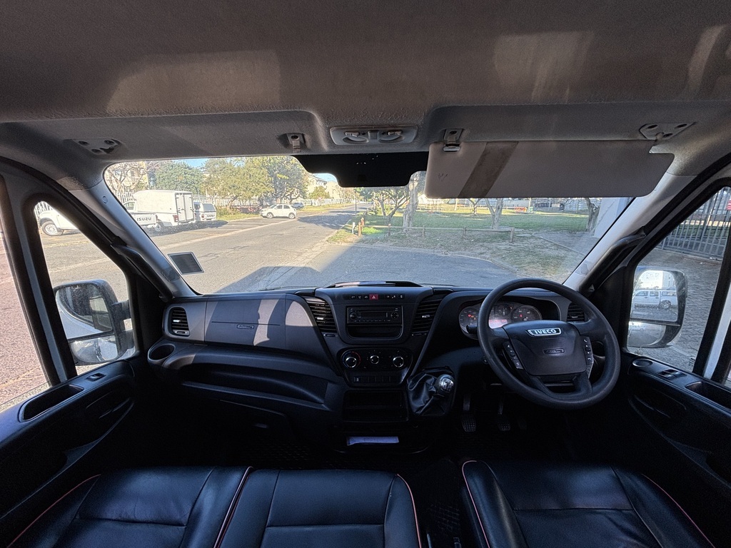 IVECO DAILY 50C15V16 BASIC F/C P/V - 17