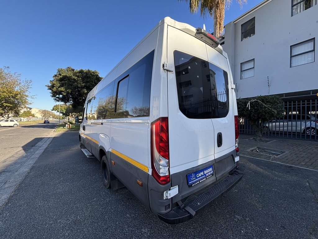 IVECO DAILY 50C15V16 BASIC F/C P/V - 5