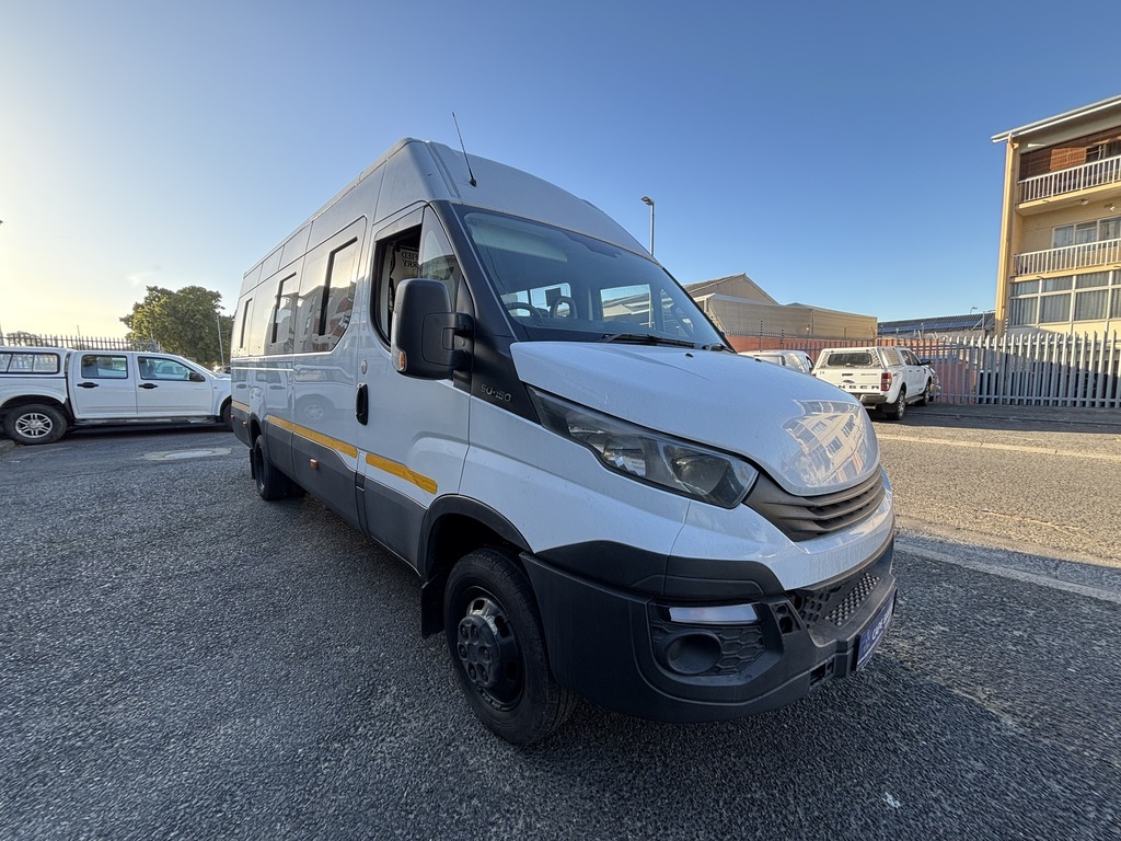 IVECO DAILY 50C15V16 BASIC F/C P/V - 6