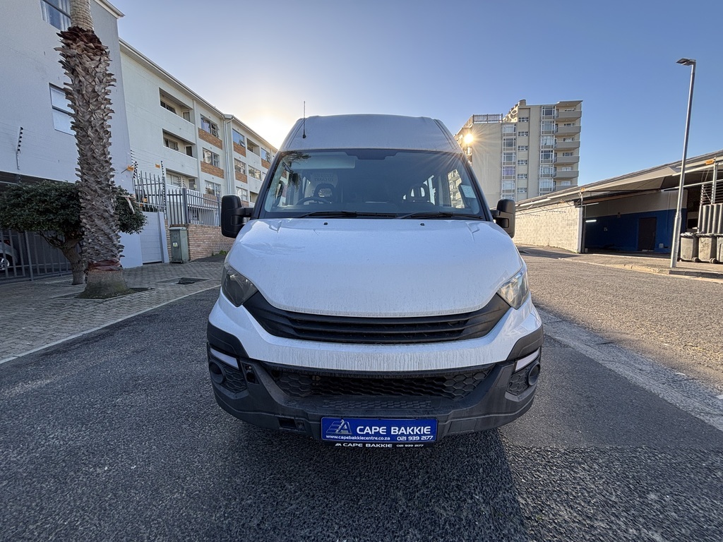 IVECO DAILY 50C15V16 BASIC F/C P/V - 7
