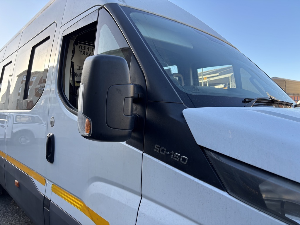 IVECO DAILY 50C15V16 BASIC F/C P/V - 8
