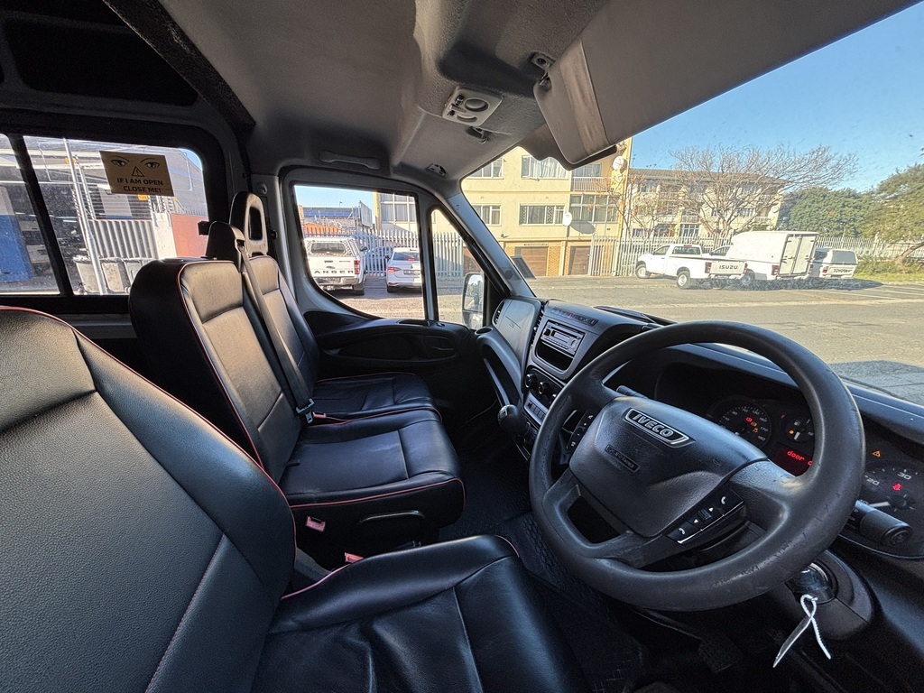 IVECO DAILY 50C15V16 BASIC F/C P/V - 9