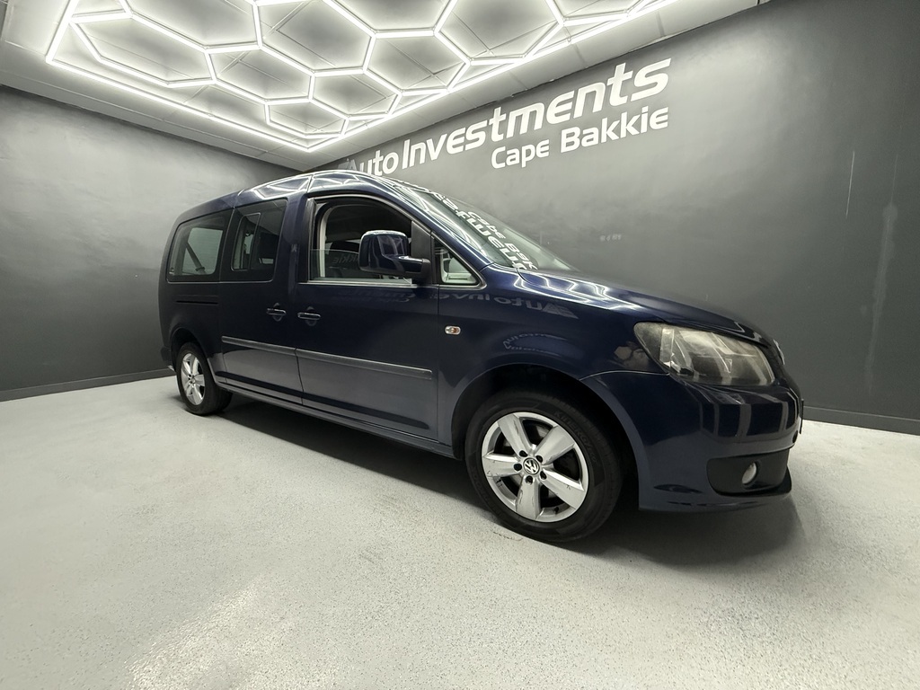 VOLKSWAGEN CADDY CADDY MAXI 2.0TDi (81KW) TRND LNE - 1