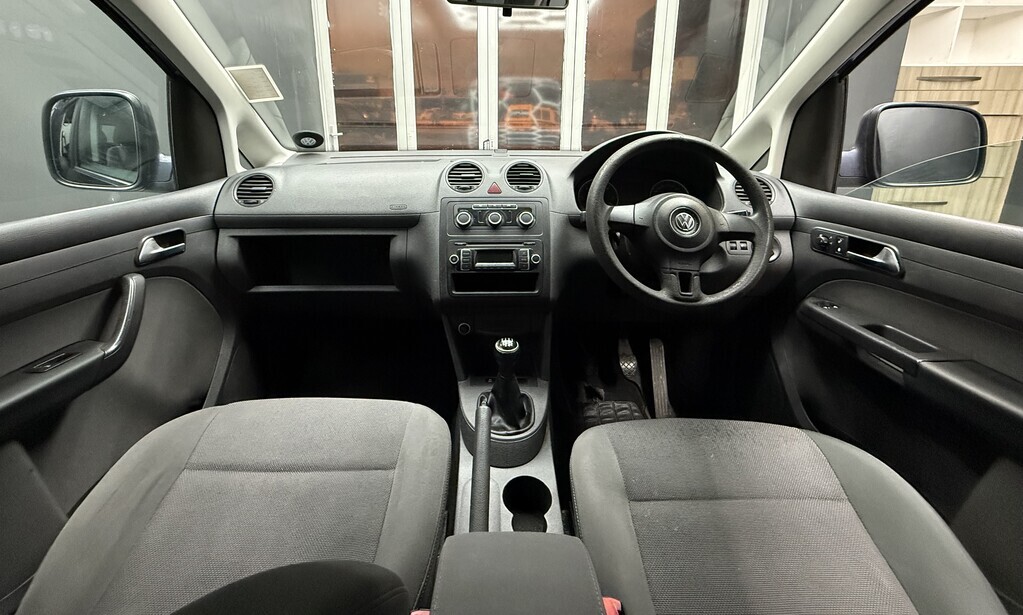 VOLKSWAGEN CADDY CADDY MAXI 2.0TDi (81KW) TRND LNE - 11