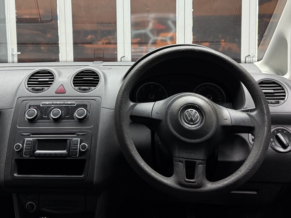 VOLKSWAGEN CADDY CADDY MAXI 2.0TDi (81KW) TRND LNE - 12