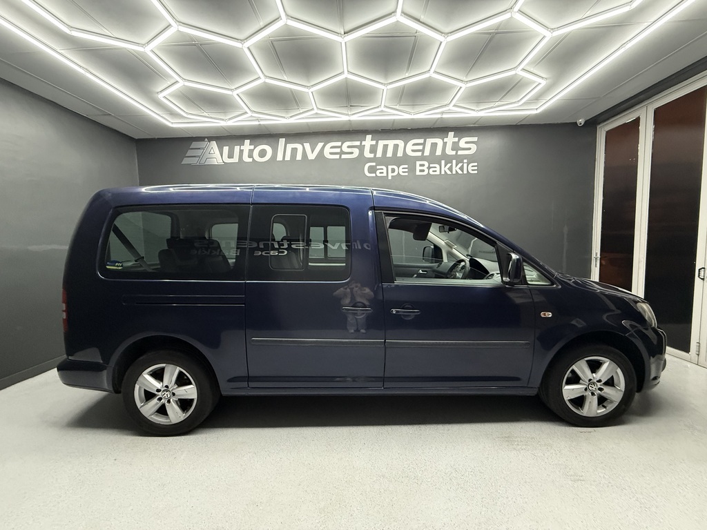 VOLKSWAGEN CADDY CADDY MAXI 2.0TDi (81KW) TRND LNE - 2