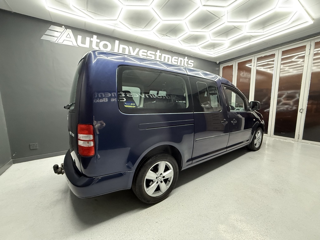 VOLKSWAGEN CADDY CADDY MAXI 2.0TDi (81KW) TRND LNE - 3