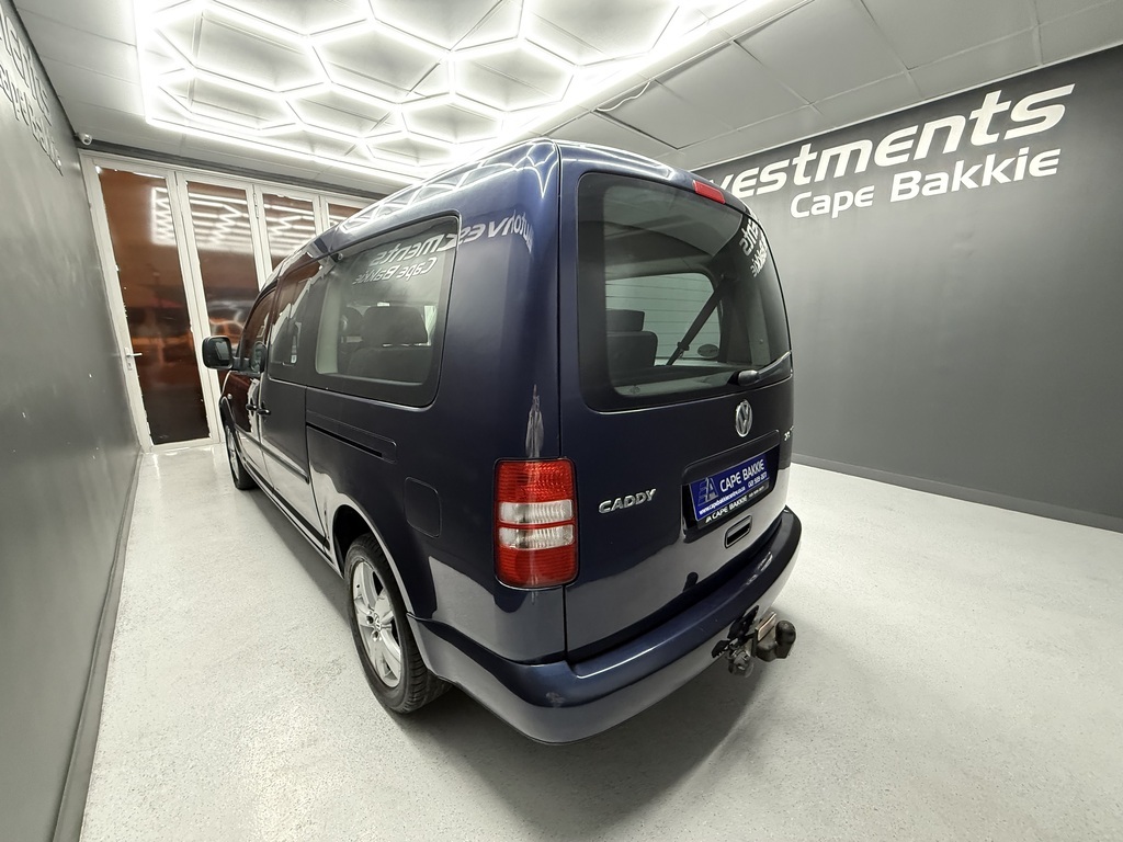 VOLKSWAGEN CADDY CADDY MAXI 2.0TDi (81KW) TRND LNE - 4