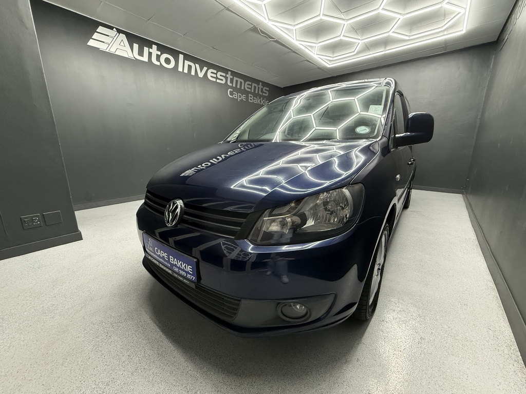VOLKSWAGEN CADDY CADDY MAXI 2.0TDi (81KW) TRND LNE - 5