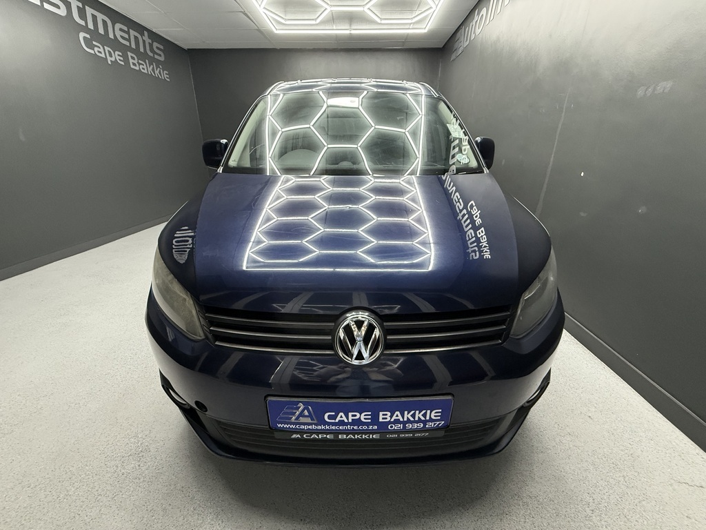 VOLKSWAGEN CADDY CADDY MAXI 2.0TDi (81KW) TRND LNE - 6