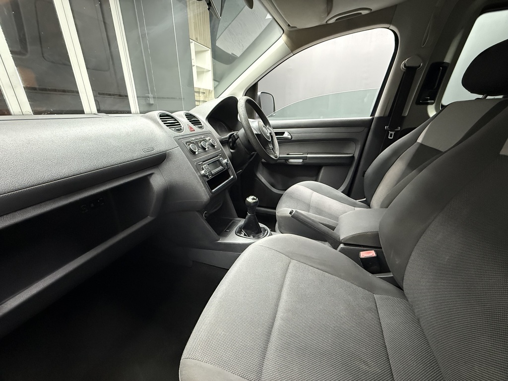 VOLKSWAGEN CADDY CADDY MAXI 2.0TDi (81KW) TRND LNE - 7