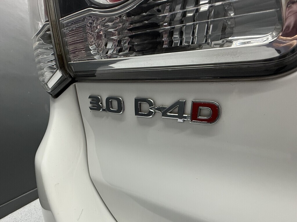 TOYOTA FORTUNER FORTUNER 3.0D-4D 4X4 A/T - 16