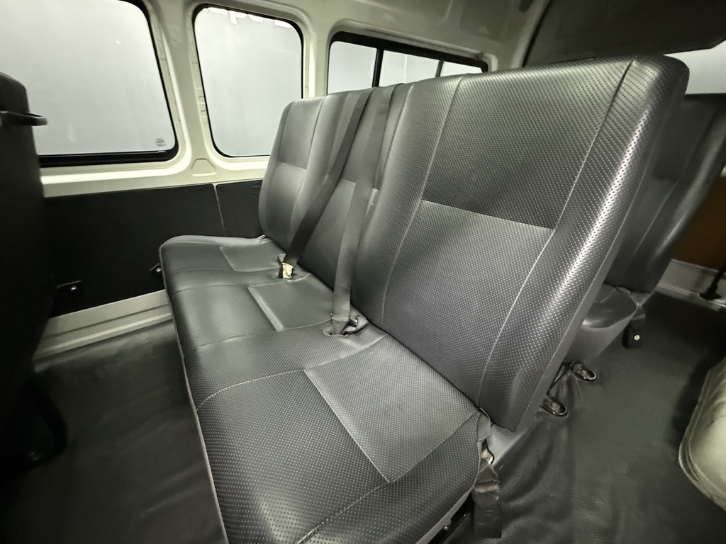 TOYOTA QUANTUM QUANTUM/HIACE 2.5 D-4D SESFIKILE 16s - 10