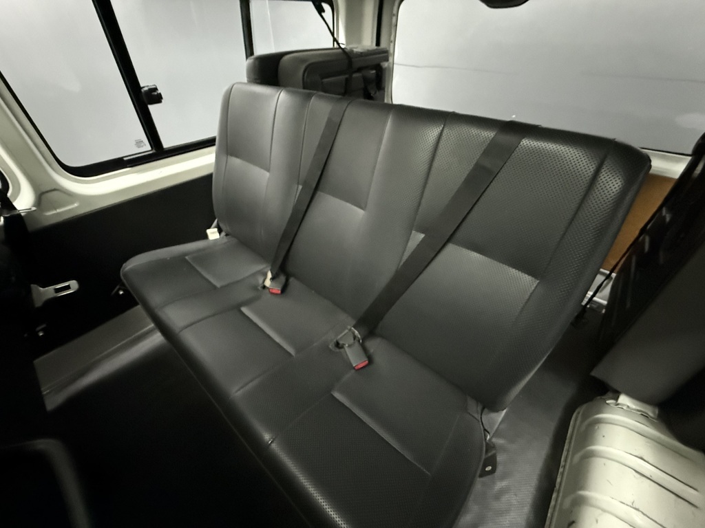 TOYOTA QUANTUM QUANTUM/HIACE 2.5 D-4D SESFIKILE 16s - 11