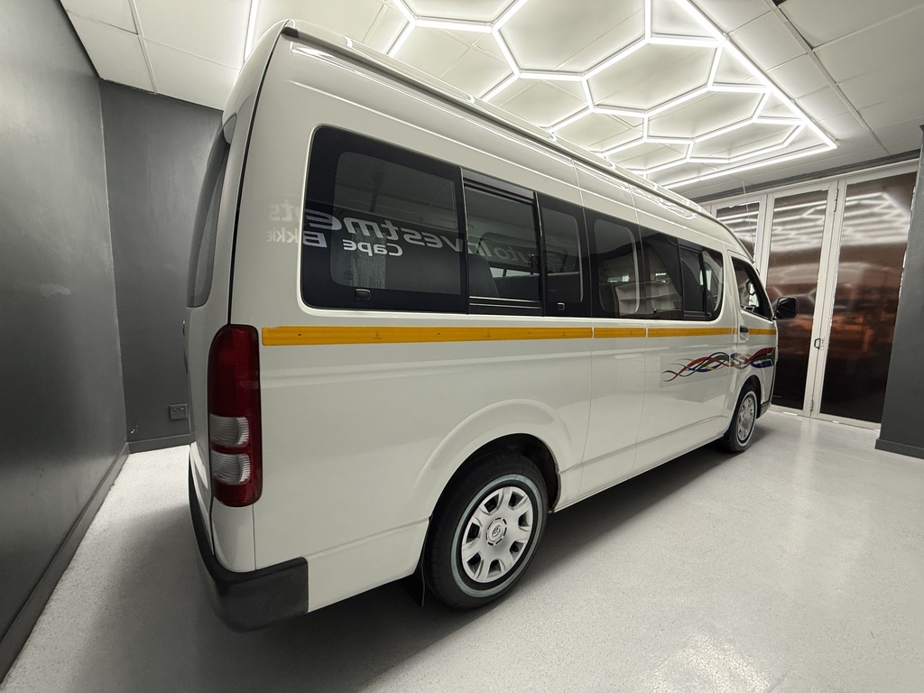 TOYOTA QUANTUM QUANTUM/HIACE 2.5 D-4D SESFIKILE 16s - 3