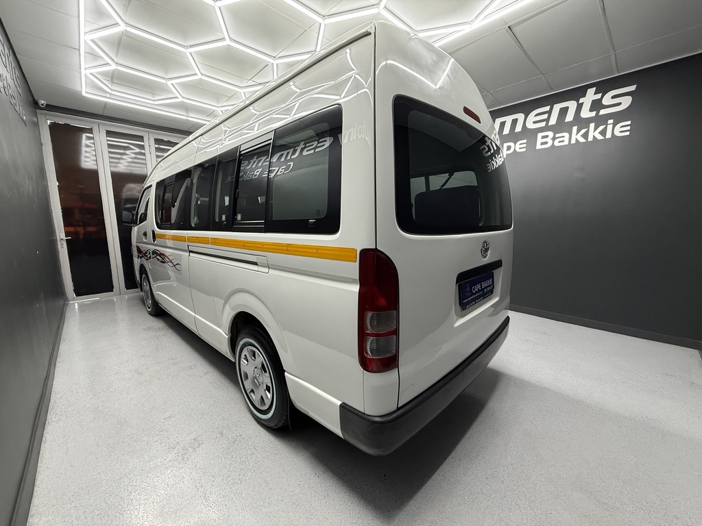 TOYOTA QUANTUM QUANTUM/HIACE 2.5 D-4D SESFIKILE 16s - 5